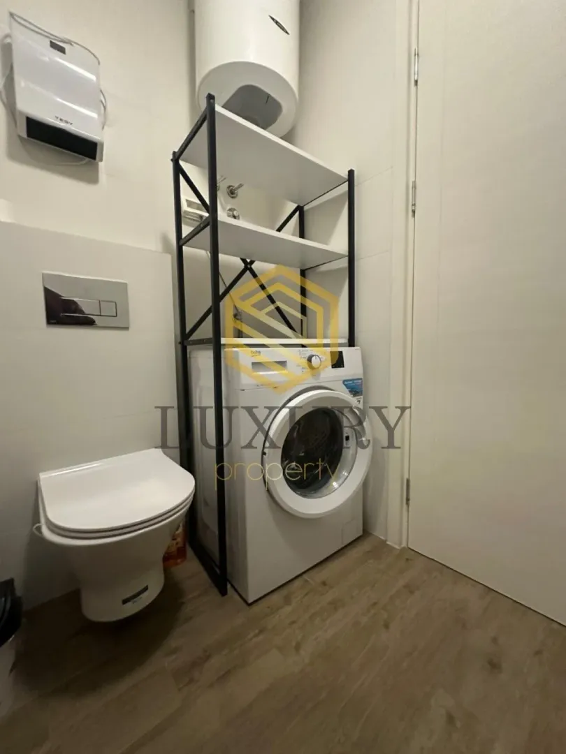 Izdavanje, jednosoban stan, 41m², Pobrežje, Podgorica