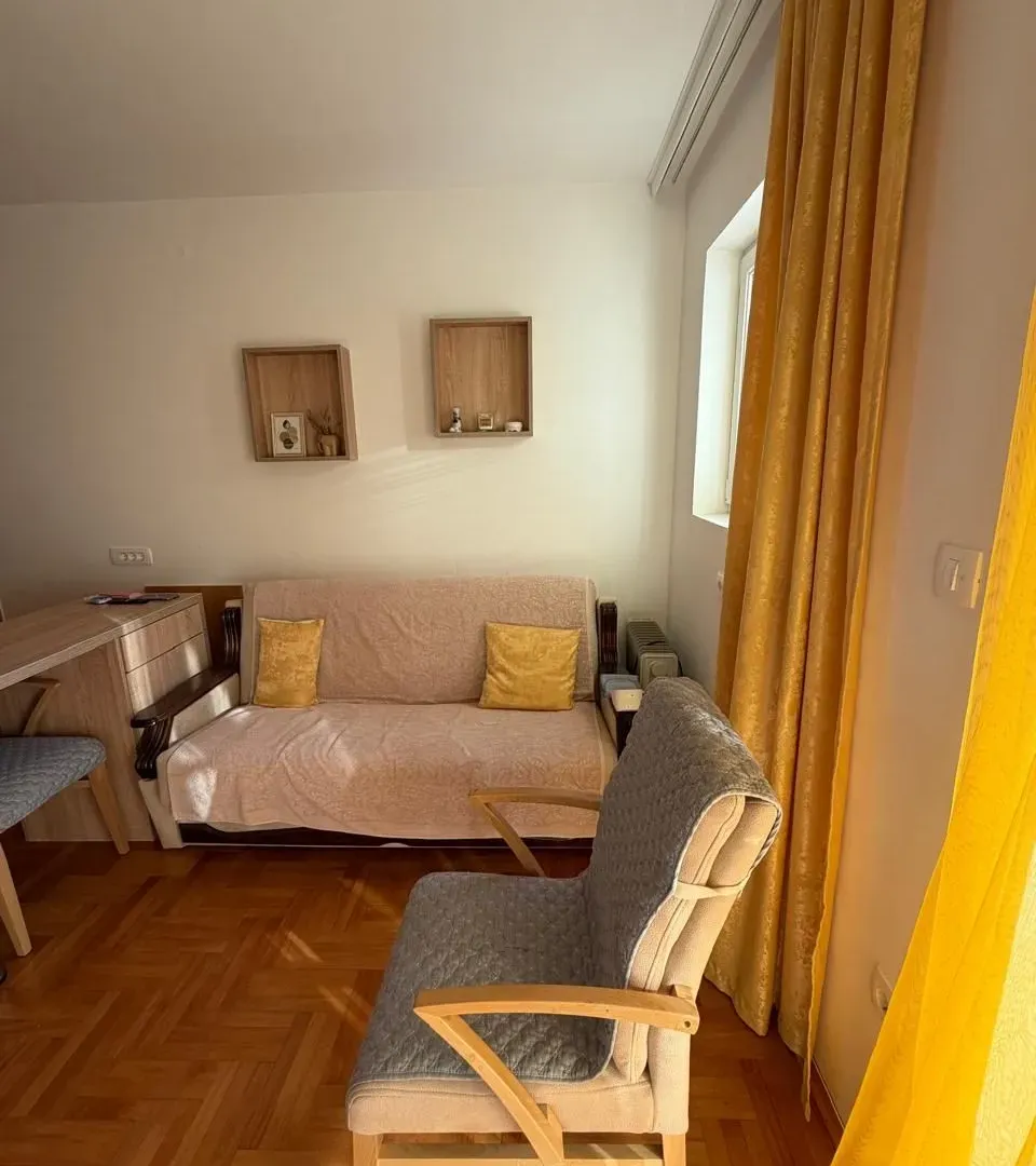 Sale, one bedroom apartment, 35m², Bečići, Budva
