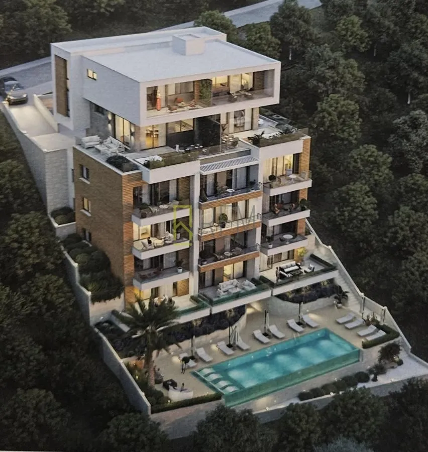 Prodaja, stan, 60m², Ulcinj, Crna Gora