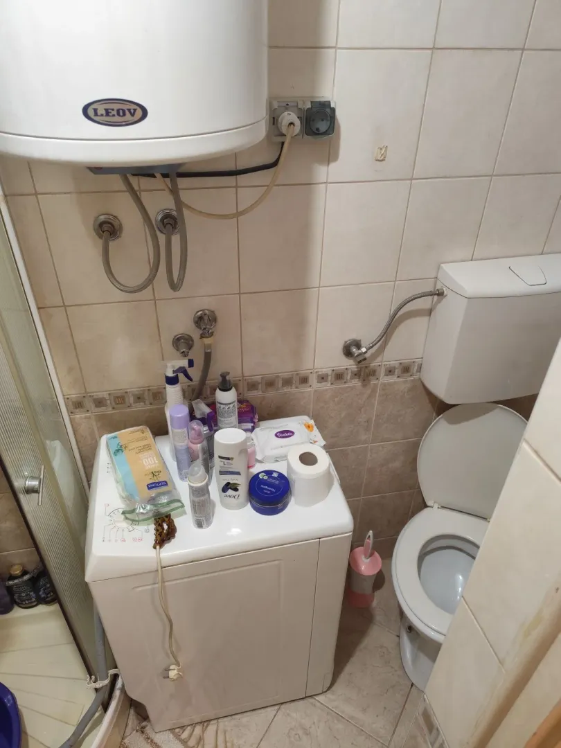 Sale, studio apartment, 28m², Preko Morače, Podgorica