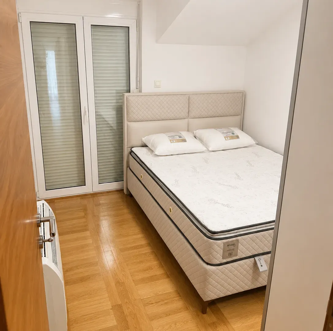 Rent, two bedroom apartment, 62m², Momišići, Podgorica