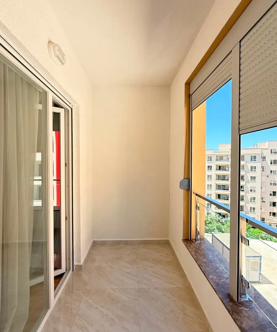 Sale, one bedroom apartment, 46m², Bečići, Budva