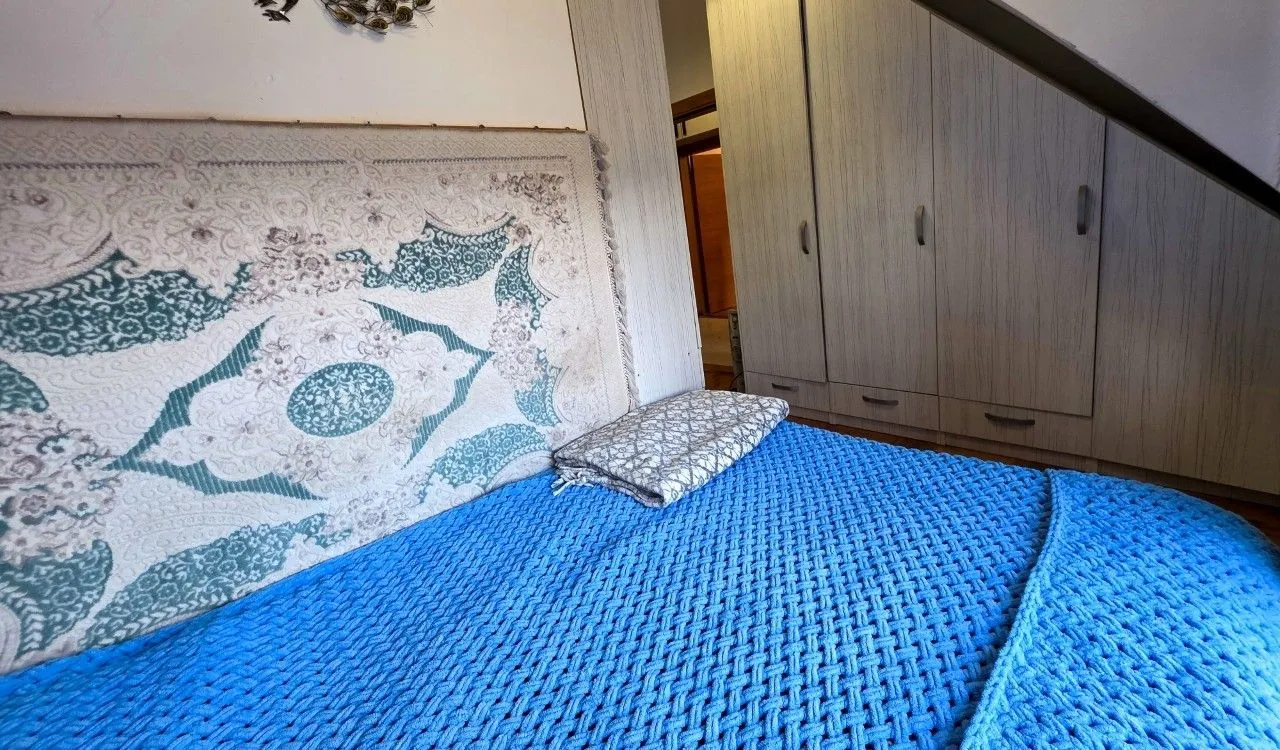Prodaja, jednosoban stan, 35m², Nova Dalmatinska, Podgorica