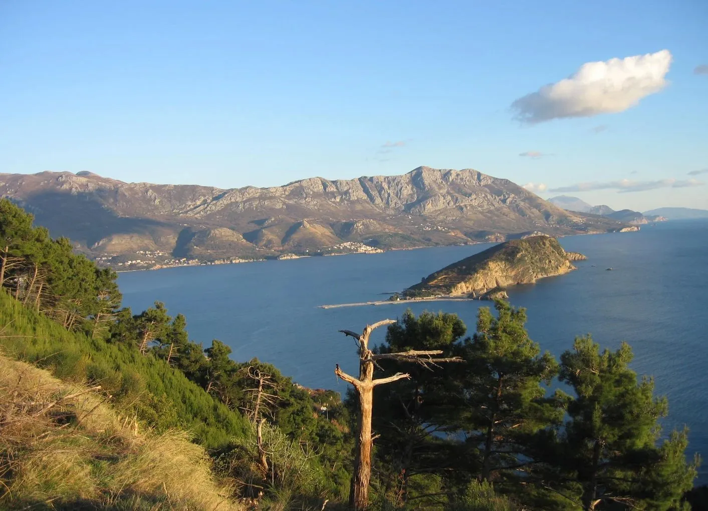 Prodaja, plac, 9500m², Budva, Crna Gora