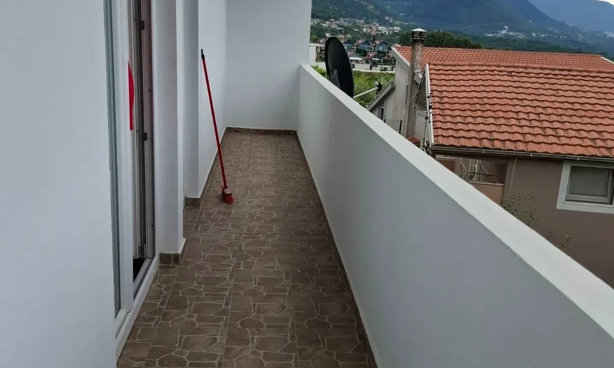 Rent, two bedroom apartment, 90m², Mrčevac, Tivat