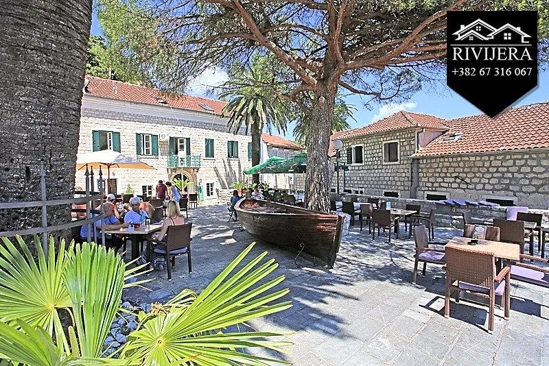Sale, office space, 130m², Centar, Herceg Novi