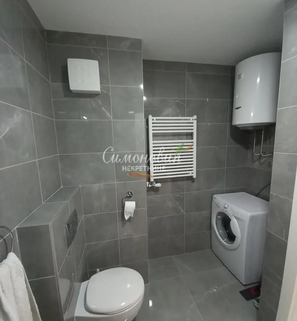 Rent, two bedroom apartment, 58m², Novi Beograd Blok 65, Novi Beograd Sve Podlokacije