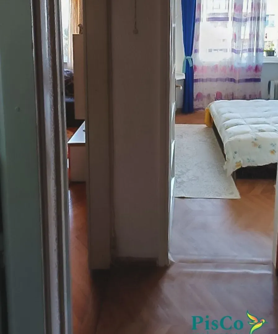 Rent, one bedroom apartment, 45m², Preko Morače, Podgorica
