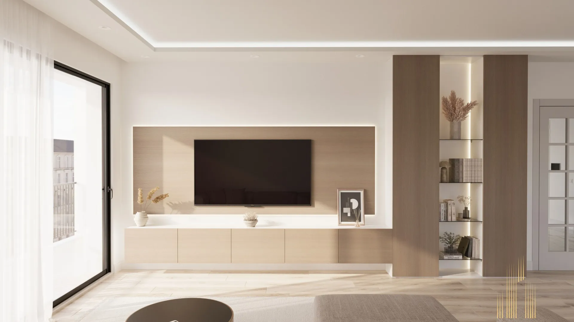 Prodaja, jednosoban stan, 50m², Zagorič, Podgorica