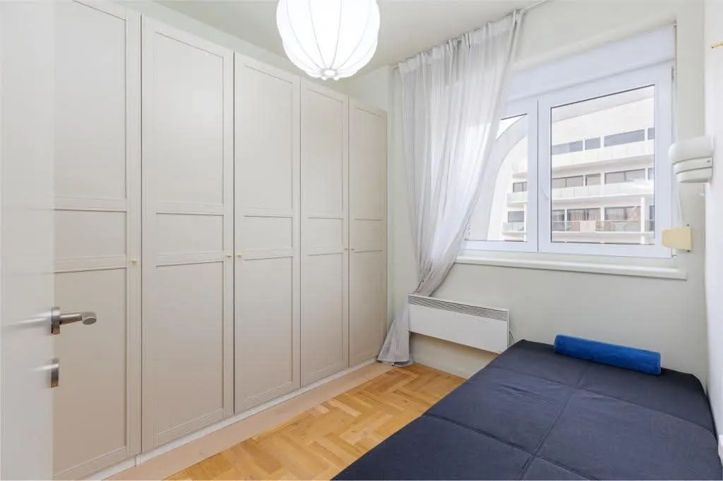 Sale, one bedroom apartment, 39m², Centar, Bar