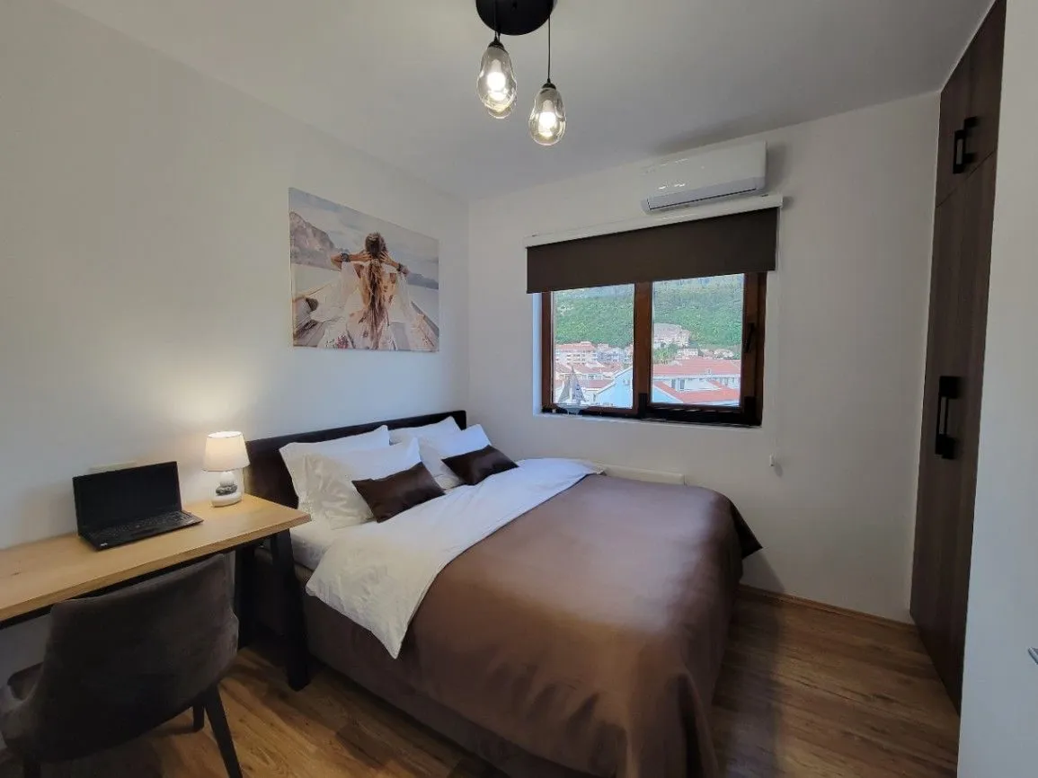 Stan na dan, dvosoban stan, 85m2, Babilonija, Budva