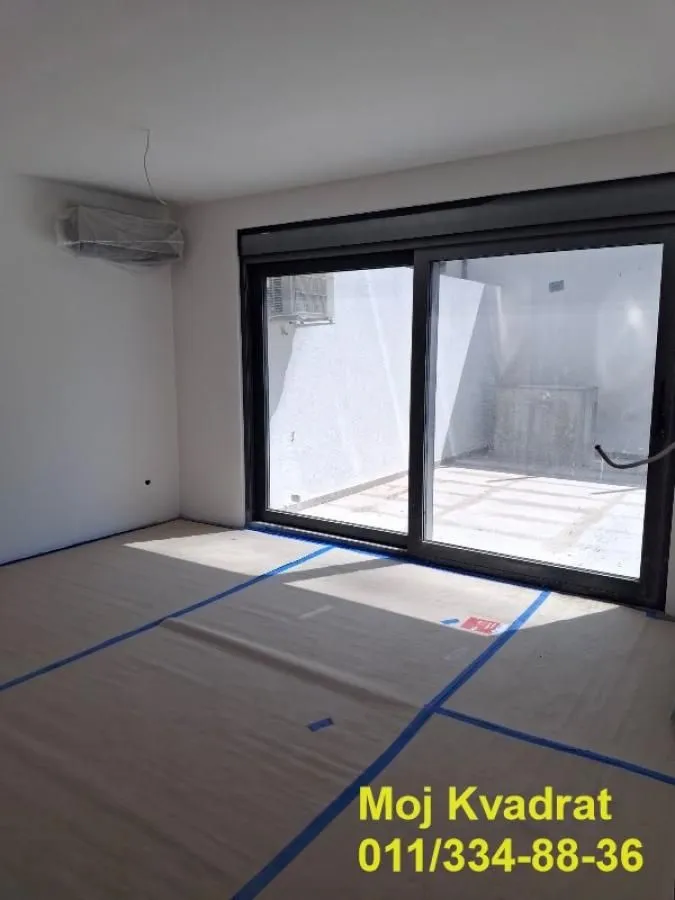 Prodaja, dvosoban stan, 49m², Čukarica, Beograd