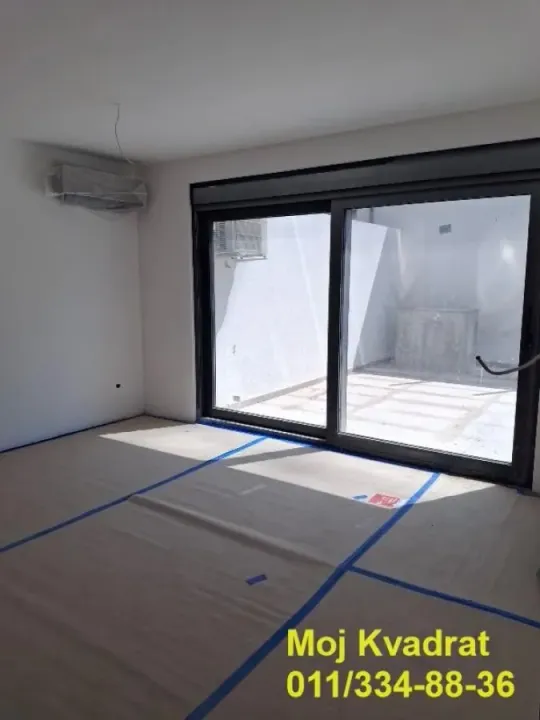 Prodaja, dvosoban stan, 49m², Čukarica, Beograd
