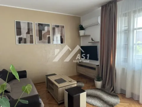 Rent, two bedroom apartment, 45m², Bulevar Oslobodjenja, Novi Sad Sve Podlokacije - image 2