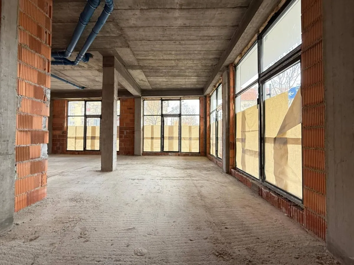 Rent, office space, 220m², Sajam, Novi Sad Sve Podlokacije