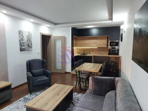 Rent, two bedroom apartment, 70m², Master Kvart, Podgorica - image 1