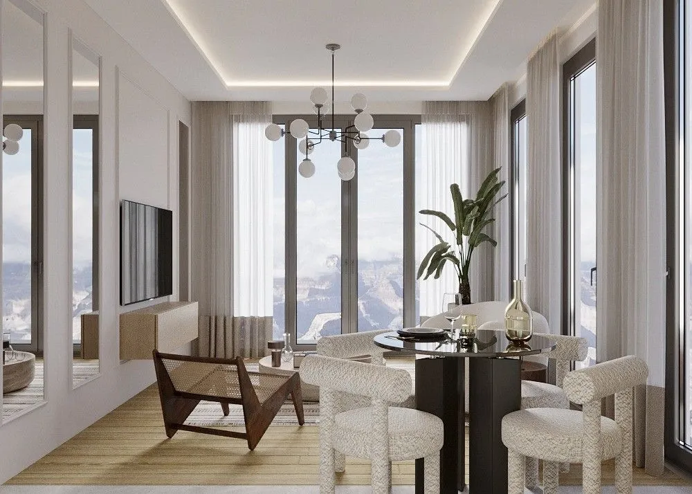 Prodaja, dvosoban stan, 60m², Budva, Crna Gora
