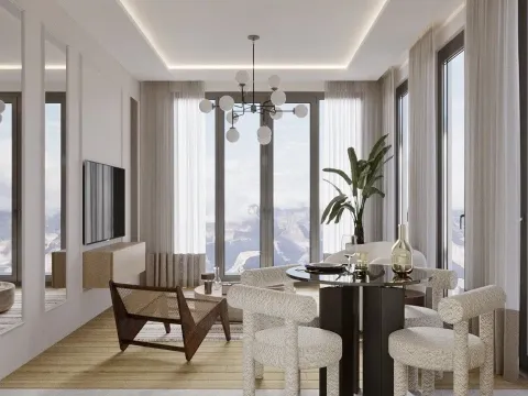 Prodaja, dvosoban stan, 60m², Budva, Crna Gora - image 4