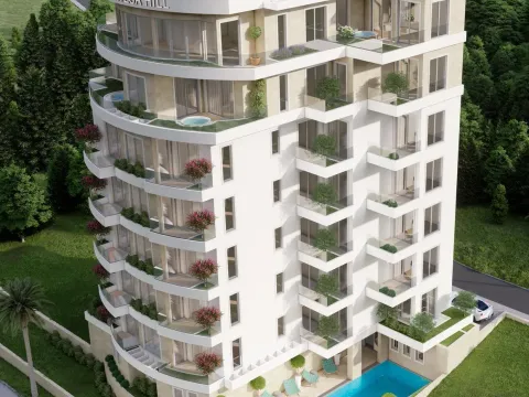 Prodaja, jednosoban stan, 64m², Bečići, Budva - image 22