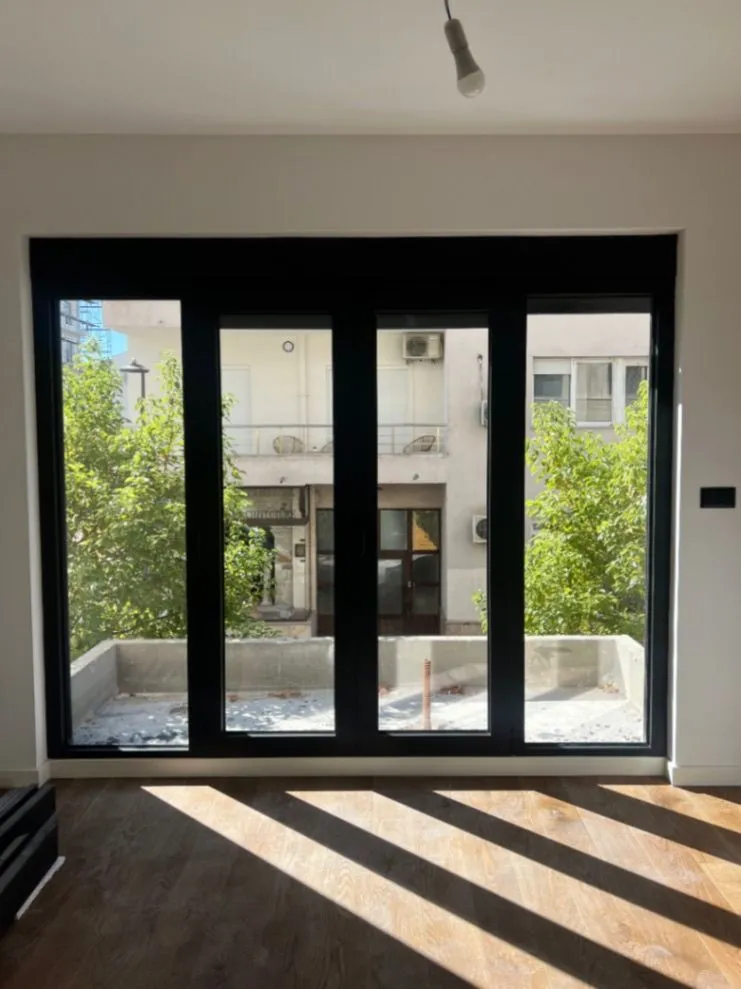 Sale, studio apartment, 36m², Centar, Podgorica