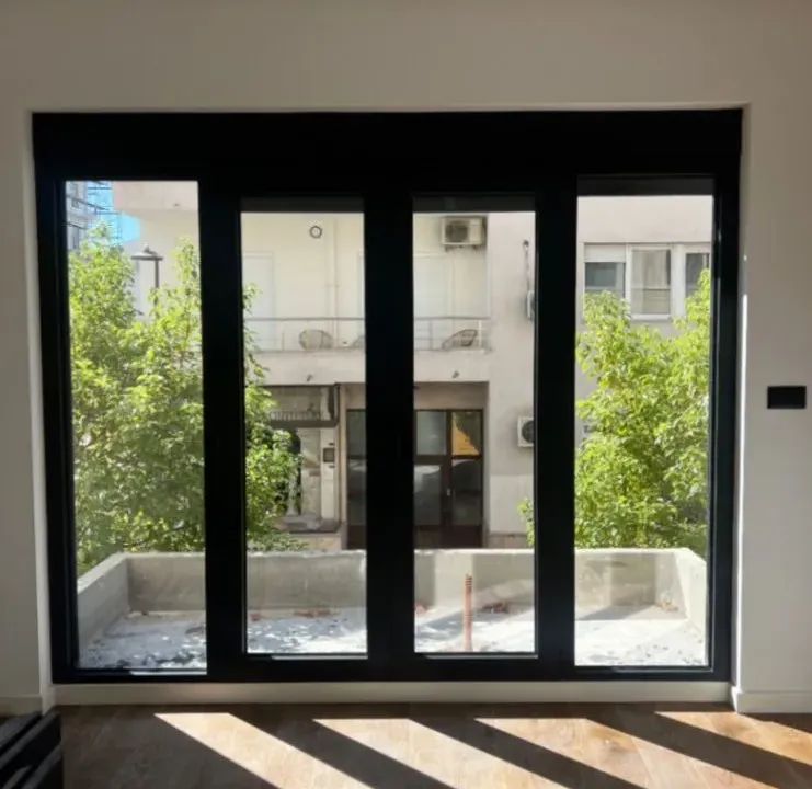 Sale, studio apartment, 36m², Centar, Podgorica