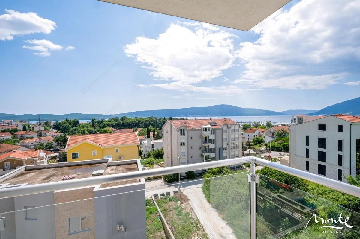 Sale, three bedroom apartment, 116m², Tivat, Crna Gora