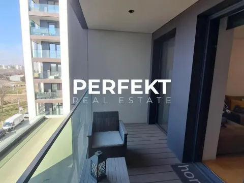 Rent, two bedroom apartment, 45m², Novi Beograd Sve Podlokacije, Beograd - image 16