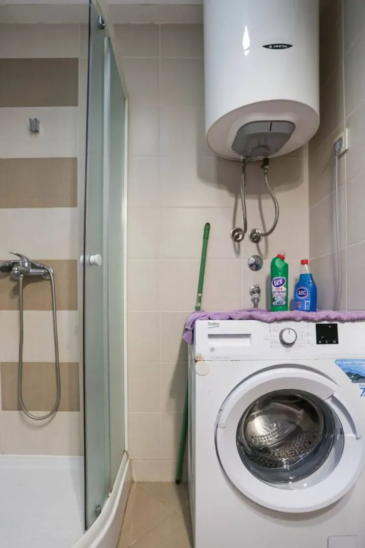 Rent, one bedroom apartment, 45m², Lazi, Budva
