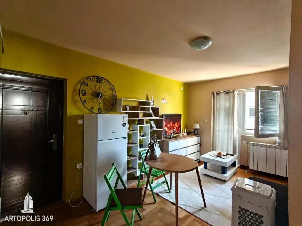Prodaja, jednosoban stan, 32m², Ledine, Beograd