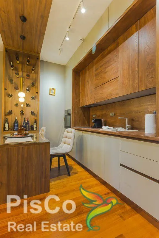 Rent, one bedroom apartment, 55m², Preko Morače, Podgorica