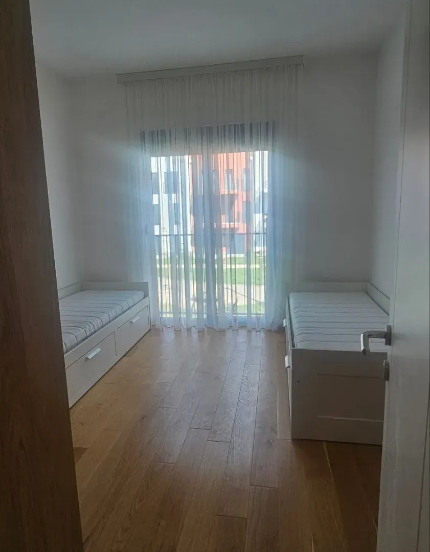 Rent, two bedroom apartment, 76m², Zabjelo, Podgorica