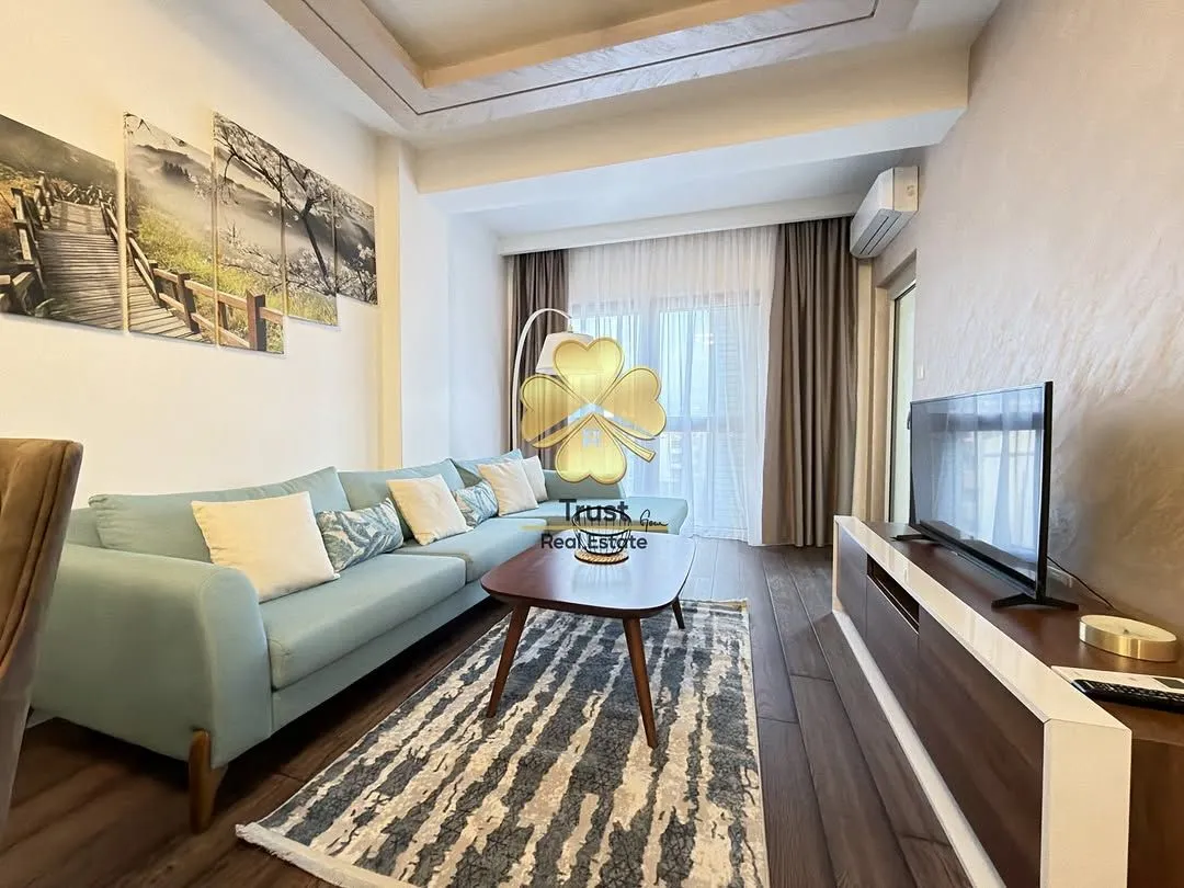 Rent, one bedroom apartment, 50m², Vezirov Most, Podgorica