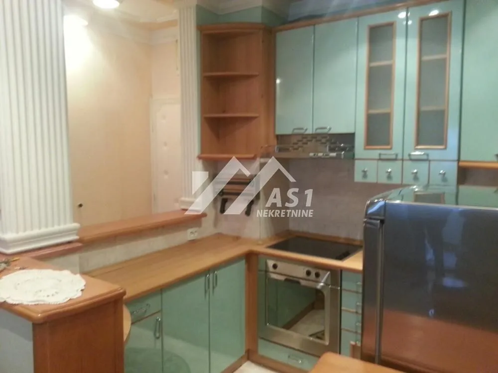 Rent, two bedroom apartment, 56m², Grbavica, Novi Sad Sve Podlokacije