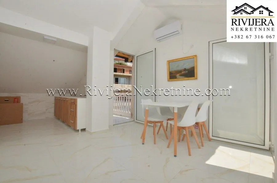 Prodaja, stan, 36m², Centar, Herceg Novi