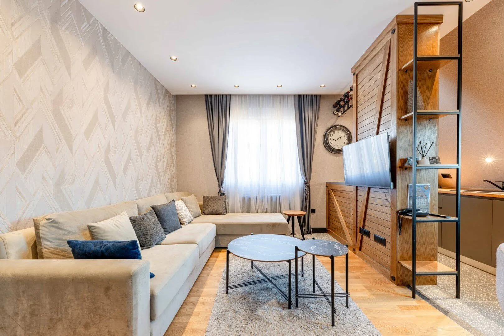 Prodaja, dvosoban stan, 60m², Kolašin, Crna Gora