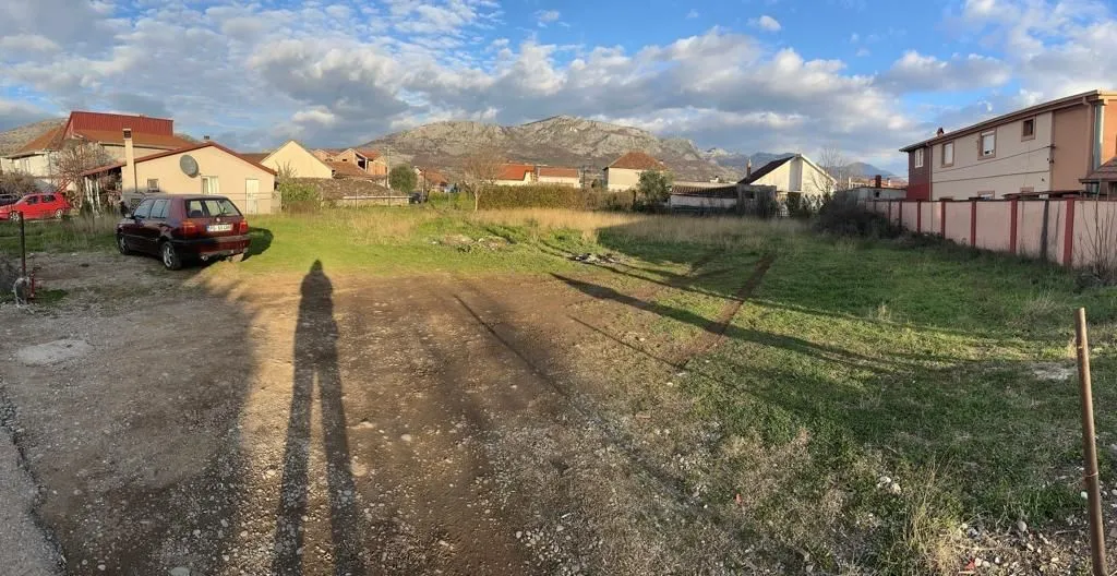 Prodaja, plac, 170m², Podgorica, Crna Gora