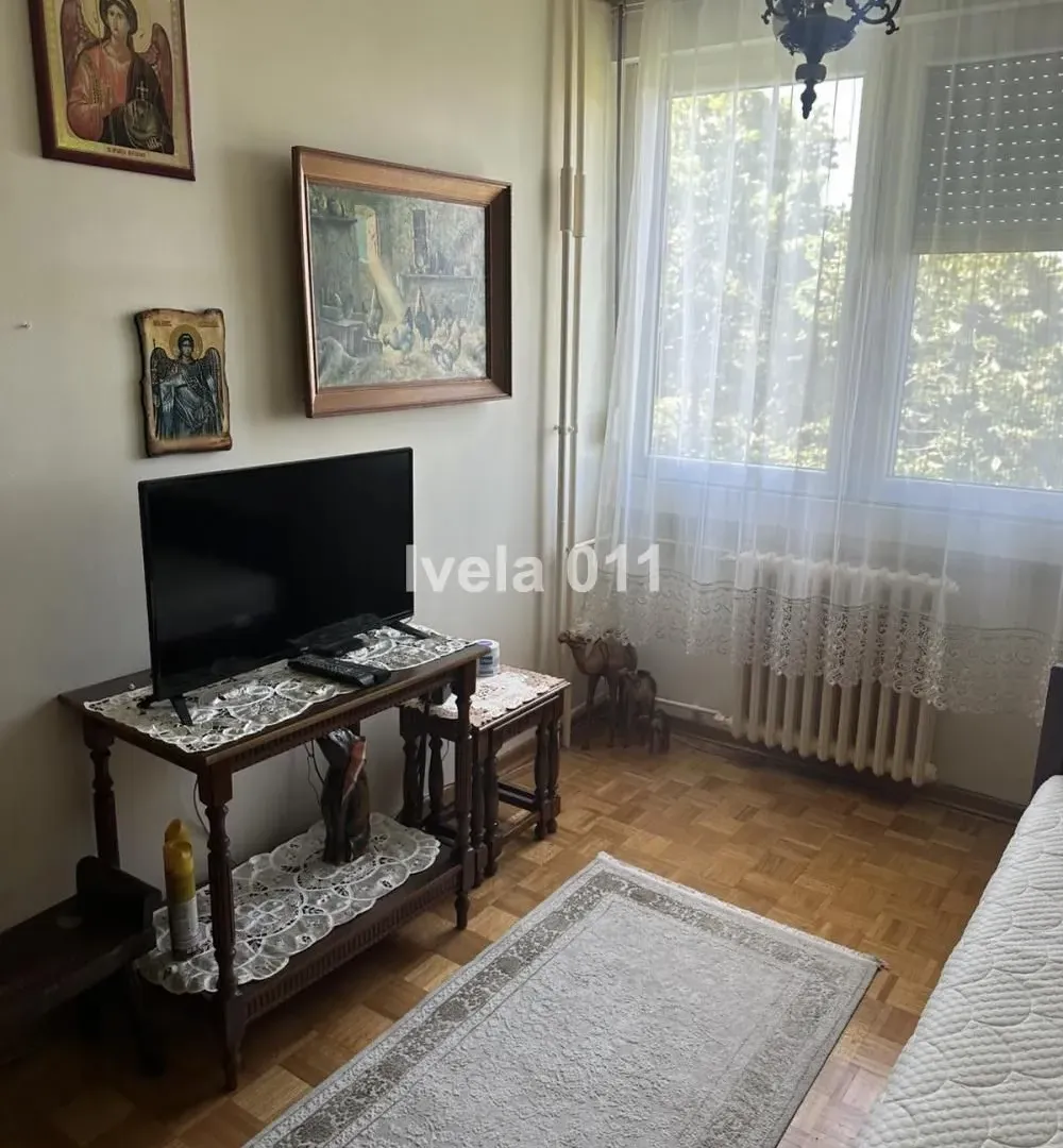 Izdavanje, dvosoban stan, 56m², Brace Jerković, Voždovac Sve Podlokacije