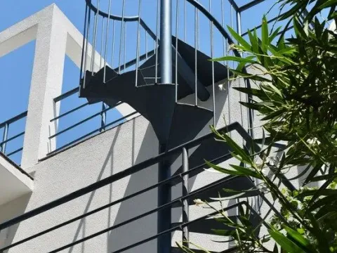 Rent, one bedroom apartment, 90m², Lazi, Budva - image 12