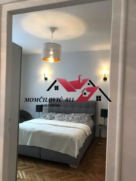Prodaja, trosoban stan, 78m², Savski Venac, Beograd
