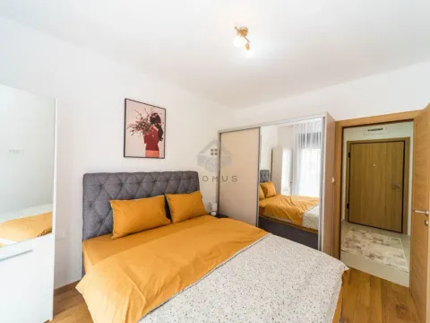 Rent, one bedroom apartment, 45m², City Kvart, Podgorica - image 7