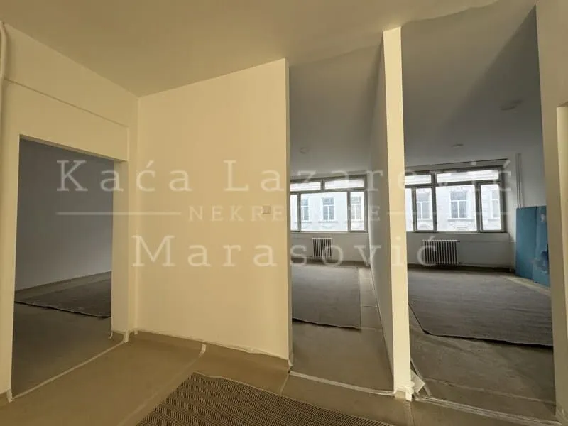 Sale, office space, 126m², Stari Grad, Beograd