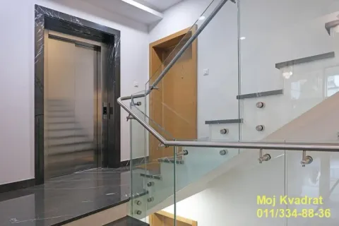 Sale, three bedroom apartment, 145m², Čubura, Beograd - image 15
