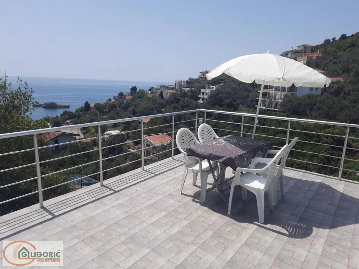 Prodaja, jednosoban stan, 84m², Ulcinj, Crna Gora