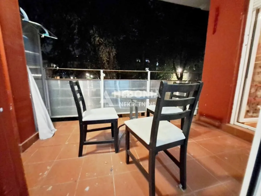 Sale, two bedroom apartment, 49m², Novi Beograd Blok 61, Novi Beograd Sve Podlokacije