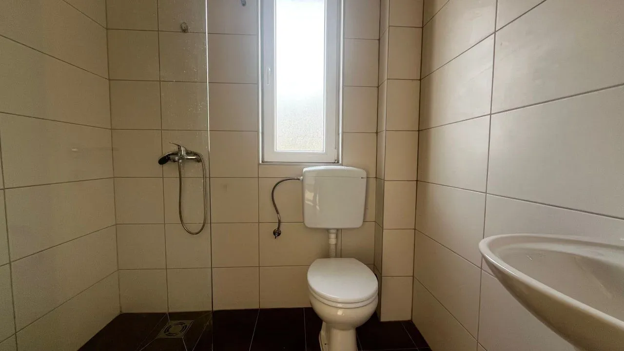 Sale, two bedroom apartment, 54m², Petrovac, Budva