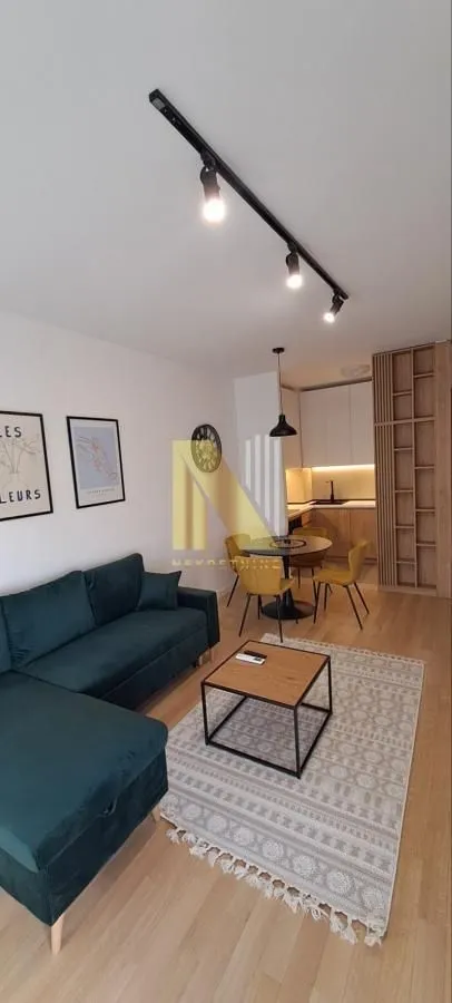 Rent, one bedroom apartment, 42m², Salajka, Novi Sad Sve Podlokacije