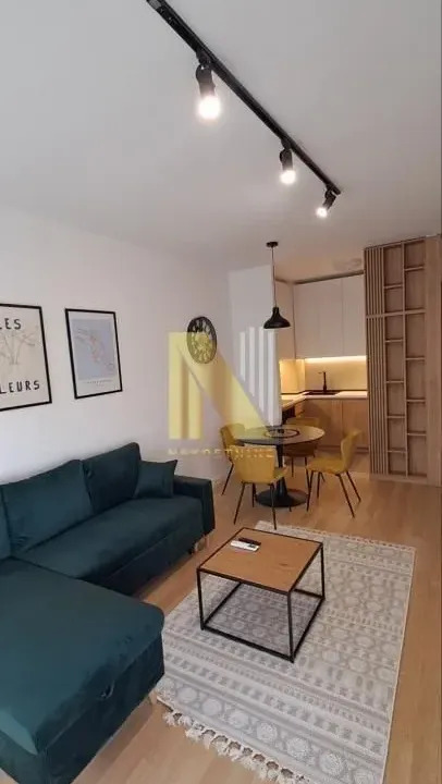 Rent, one bedroom apartment, 42m², Salajka, Novi Sad Sve Podlokacije