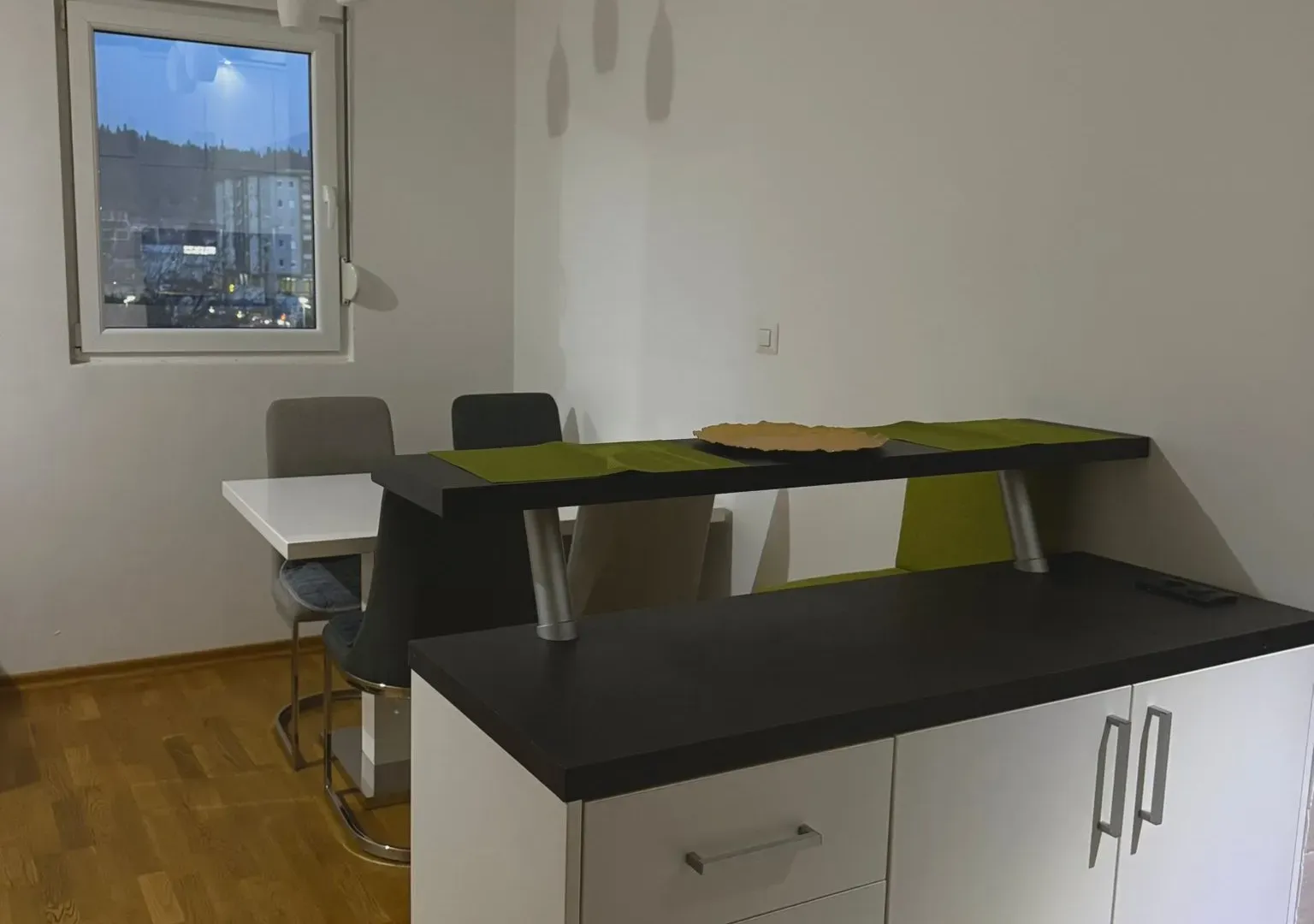 Rent, two bedroom apartment, 60m², Zabjelo, Podgorica