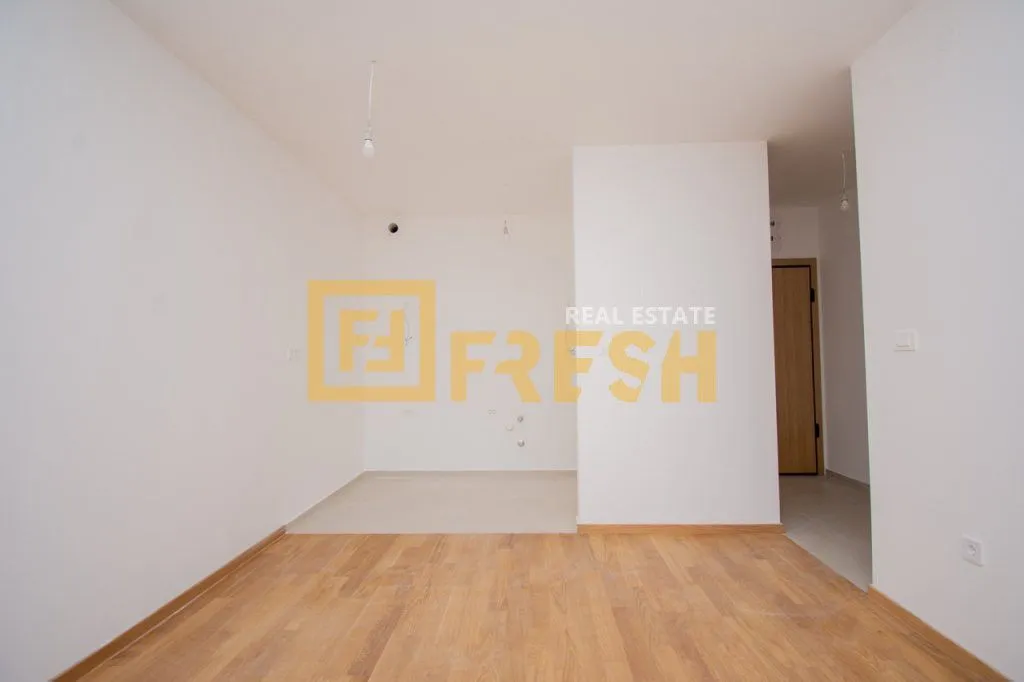 Rent, one bedroom apartment, 45m², City Kvart, Podgorica