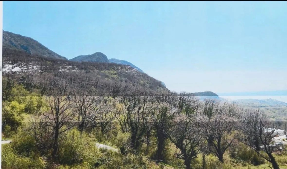 Sale, land lot, 550m², Kuljače, Budva